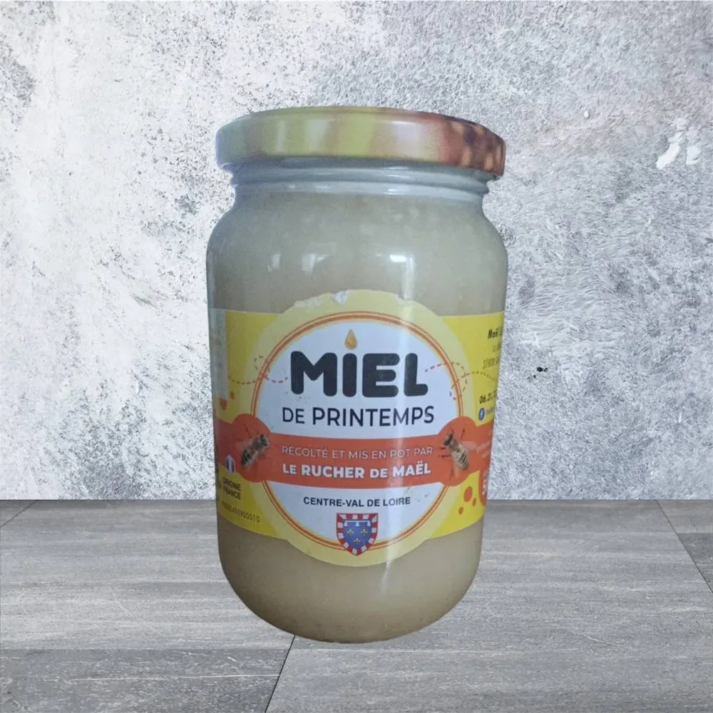 Miel de printemps