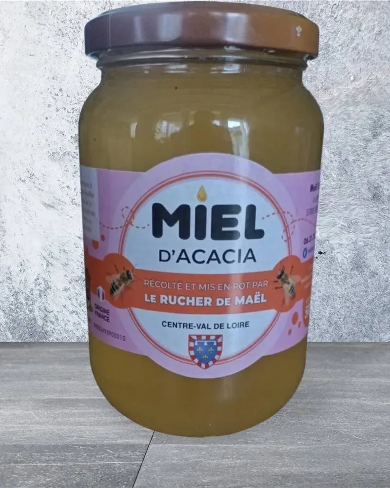 Miel de fleurs à Saint-Épain