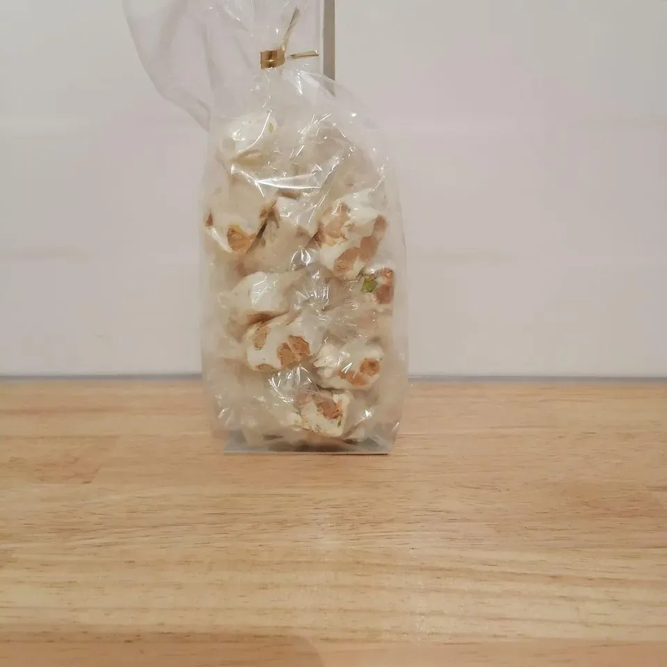 Nougat au miel à Saint-Épain